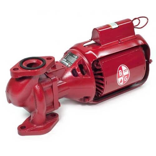 Bell & Gossett Series 100, 1/12 HP, Circulator Pump