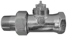 Thermostatic Radiator Valve Straight Angle