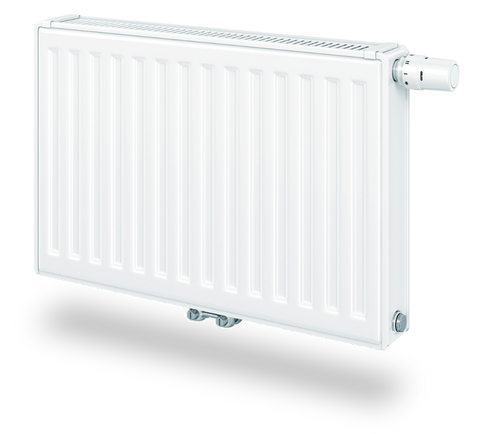 T6 Type 21 Hot Water Radiator - Ht. 16"