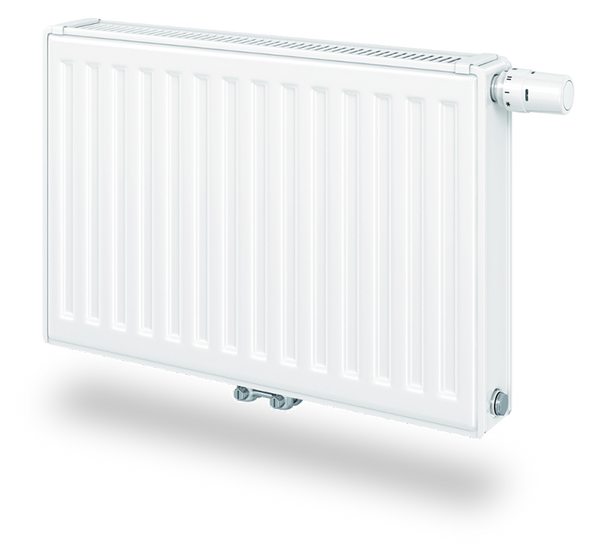 T6 Type 22 Hot Water Radiator - Ht. 12"