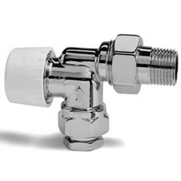 Thermostatic - Horizontal Angle Body Valve