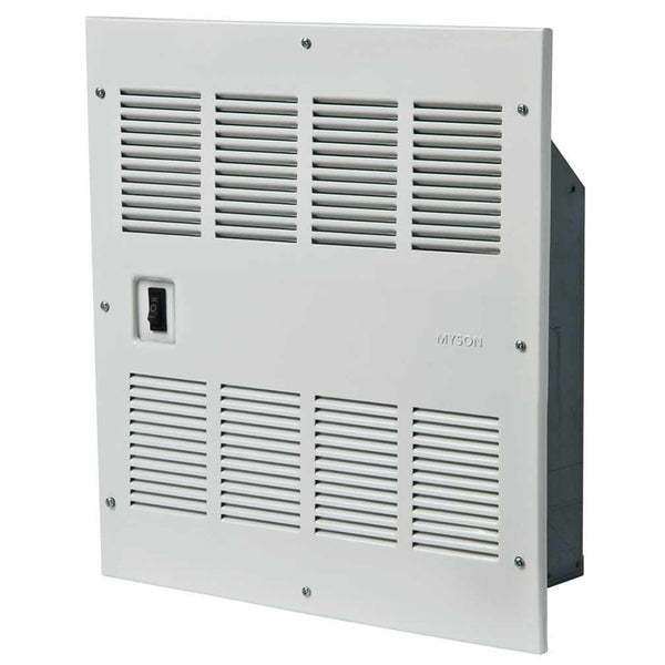 Whispa III Recessed Floor - 5000 WM Fan Convector
