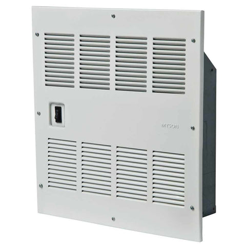 Whispa III Recessed Floor - 5000 WM Fan Convector