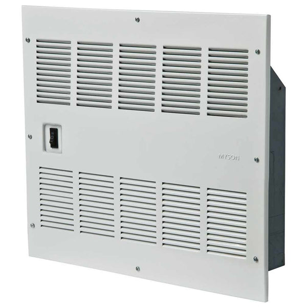Whispa III Recessed Floor - 9000 WM Fan Convector