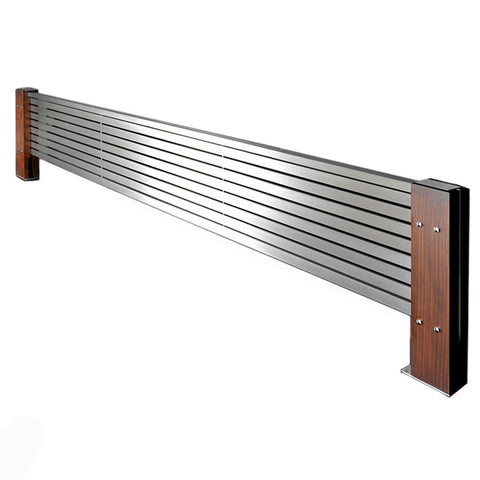 Wood Panel XL Radiator