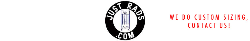 Radiators, Towel Warmer, Fan Convectors – Just Rads