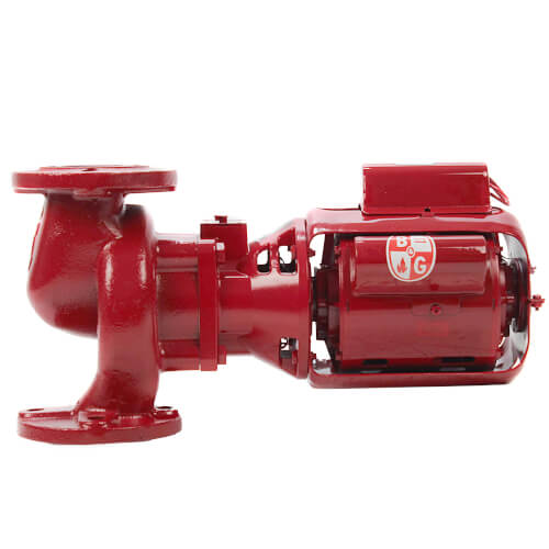 Bell & Gossett 2" NFI Circulator Pump, 1/6 HP