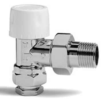 Thermostatic - Vertical Angle Body Valve
