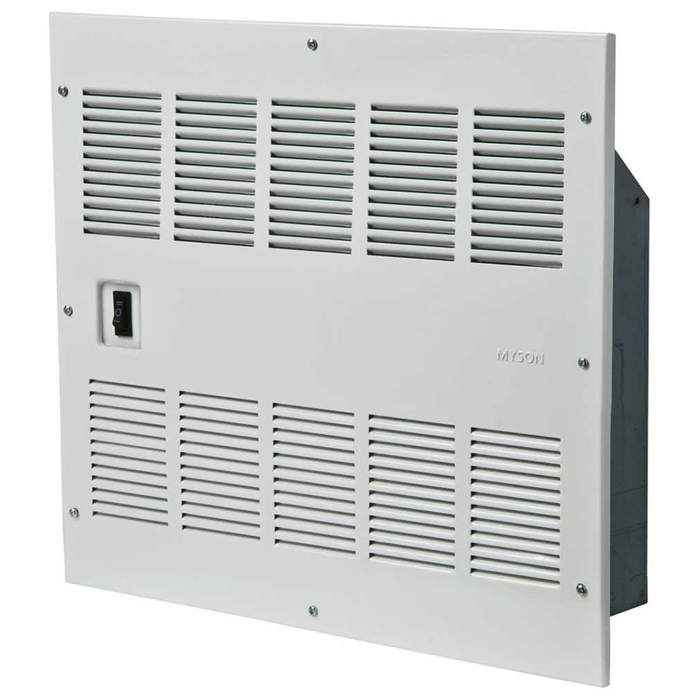 Whispa III Recessed Floor 9000 WM Fan Convector